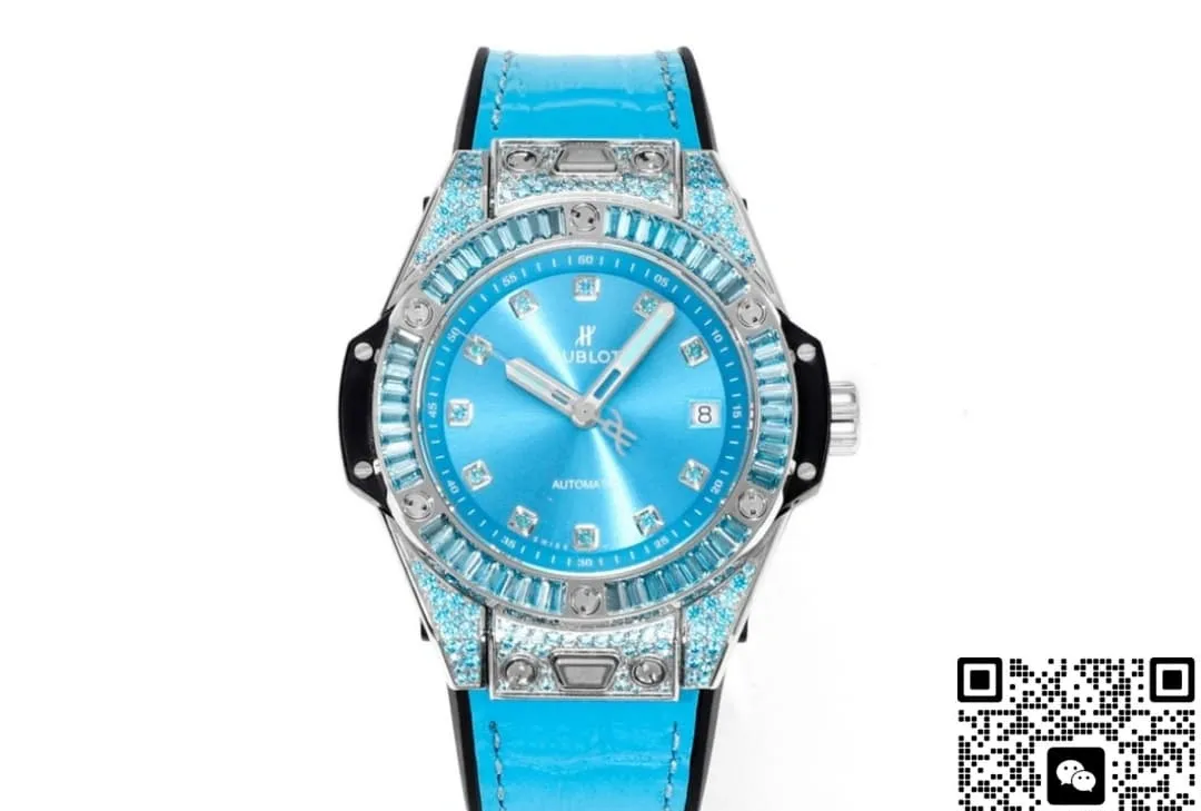 MS Factory Hublot Big Bang 465.WX.897T.LR.0919 1:1 Best Edition Replica Watch